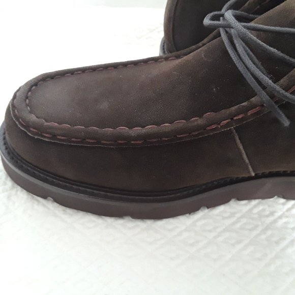 Banana Republic Burt Suede Chukka Boot